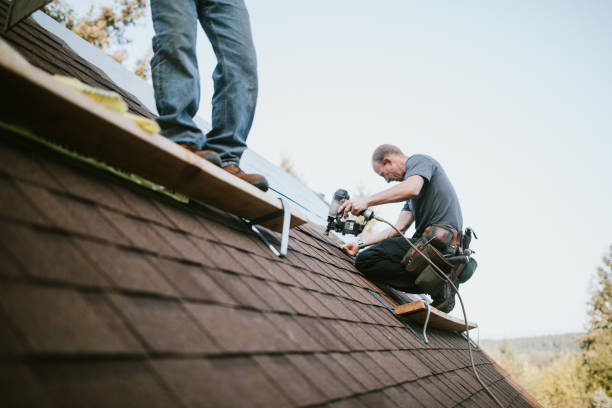 Residential Roof Replacement in Wyboo, SC